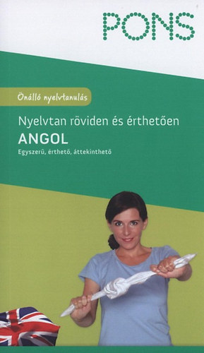 Darcy Berry Bruce - PONS  Angol nyelvtan rviden s rtheten
