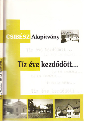 Gergely Istvn, Lux Istvn, Rusz Lszl - Tz ve kezddtt... (Csibsz Alaptvny)