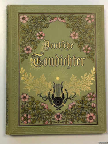 Carl Jäger - Carl Jager - Deutsche Tondichter