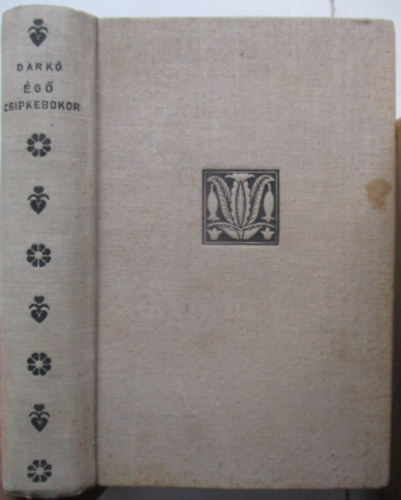 Darkó István - Égő csipkebokor