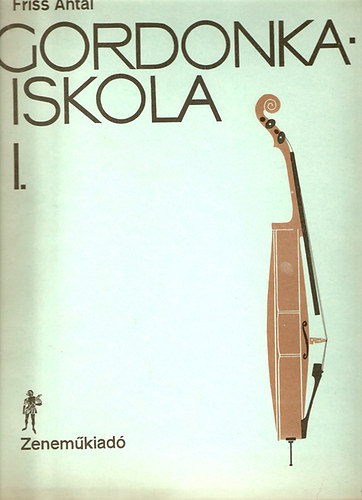 Friss Antal - Gordonkaiskola 1.