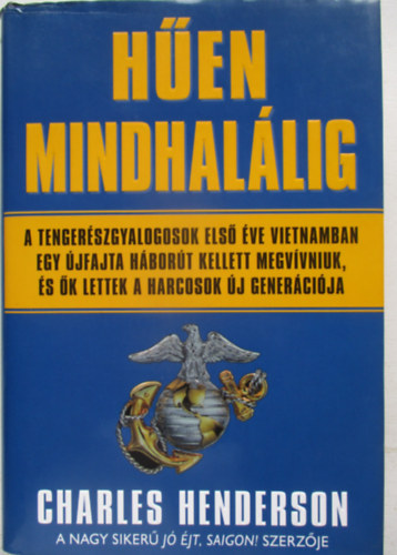 Charles Henderson - Hűen mindhalálig