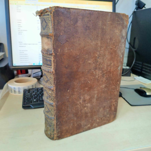 Theologia Historico-dogmatico-scholastica Seu Libri De Theologicis Disciplinis: Opus Calculo Doctissimorum Virorum Sane Praestantissimum, In Octo tomus III. - T�rt�neti-dogmatikai-skolasztikus teol�gia