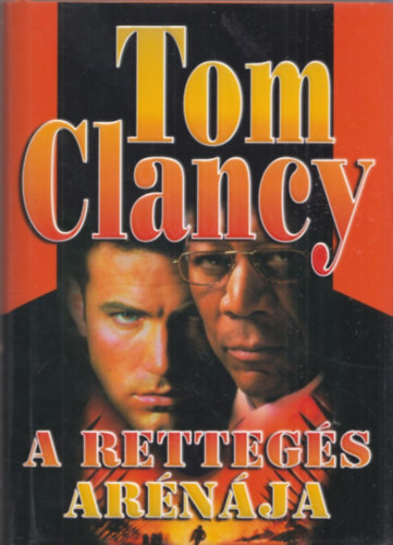Tom Clancy - A rettegés arénája