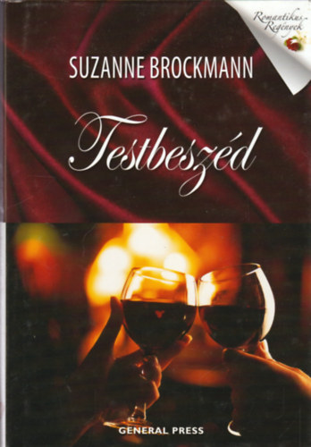 Suzanne Brockmann - Testbeszéd