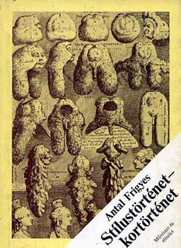 Antal Frigyes - Stlustrtnet - kortrtnet (Mvszet s elmlet)