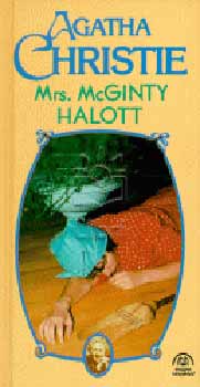 Agatha Christie - Mrs McGinty halott