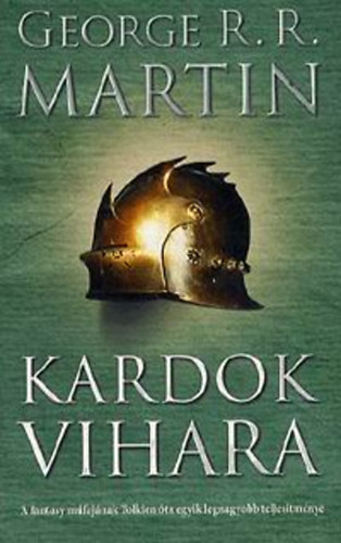 George R. R. Martin - Kardok vihara (jav�tott kiad�s)