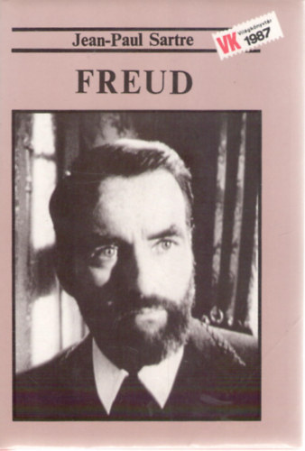 Jean-Paul Sartre, dm Pter (ford.), Ferch Magda (lektor) - Freud (Vilgknyvtr)