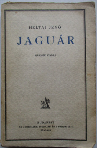 Heltai Jen� - Jagu�r