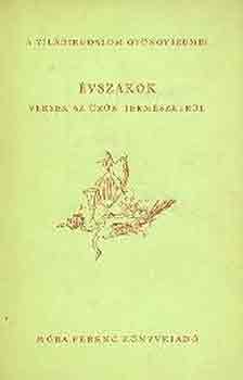 Kormos Istv�n (szerk.) - �vszakok (versek az �r�k term�szetr�l)