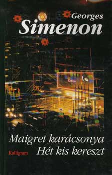 Georges Simenon - Maigret karcsonya-Ht kis kereszt