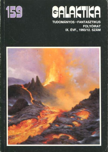 Kuczka Pter (szerk.) - Galaktika IX. vfolyam 159. szm (Tudomnyos-fantasztikus folyirat)
