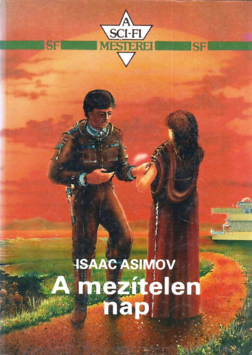 Isaac Asimov - A mezítelen nap