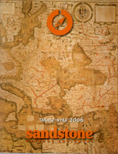 Andr Krisztina - Sandstone tavasz-nyr 2006