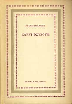 Feuchtwanger - Capet zvegye
