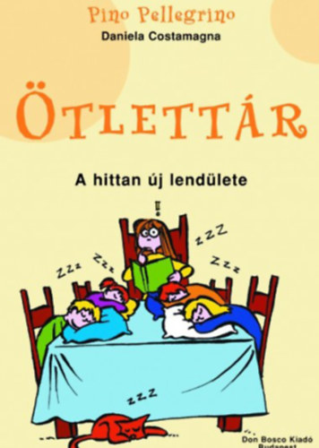 �tlett�r - A hittan �j lend�lete