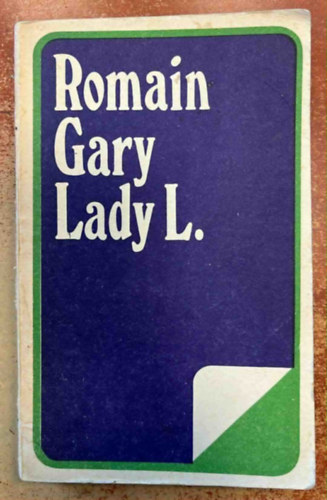 Romain, Gary - Lady L.