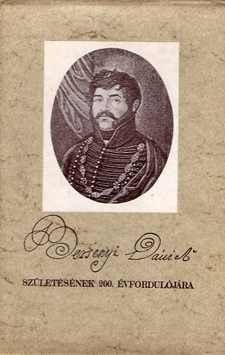 Berzsenyi D�niel - Berzsenyi D�niel versei (Mer�nyi Oszk�r tanulm�ny�val)