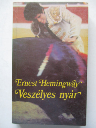 Ernest Hemingway - Vesz�lyes ny�r