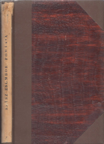 Sz�sz Zsombor - Rom�nia (Kincsest�r)