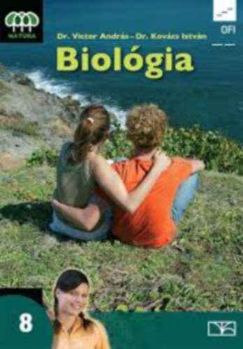 Dr. Victor Andrs, Dr. Kovcs Istvn - Biolgia 8