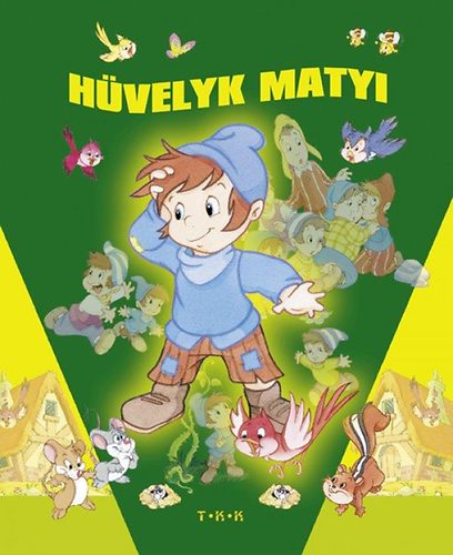 Hvelyk Matyi (szivacsknyv)