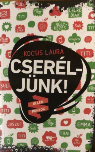 Kocsis Laura - Cserljnk!