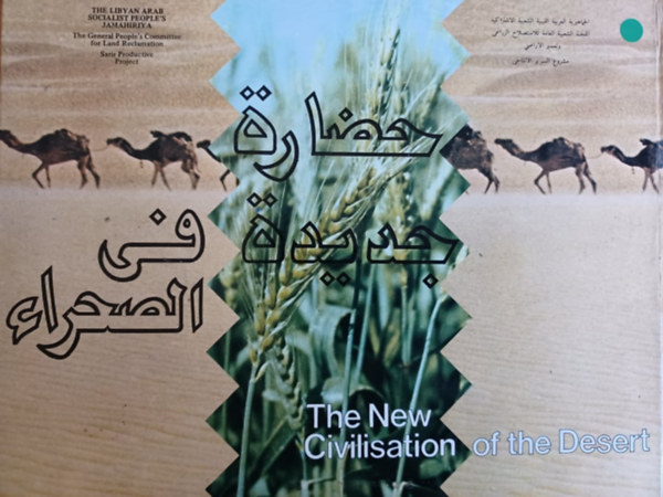 The New Civlisation of the Desert