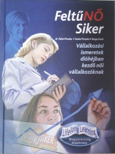 Dr. Paksi Piroska - Szalai Piroska - Varga Zsolt - FeltN siker - Vllalkozsi ismeretek dihlyban kezd ni vlalkozknak