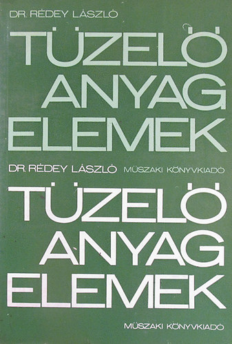 Dr. Rédey László - Tüzelőanyag-elemek