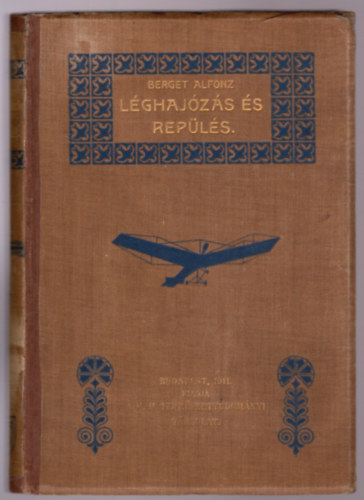 Berget Alfonz - L�ghaj�z�s �s rep�l�s