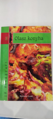 Olasz konyha (J tvgyat! 20.)