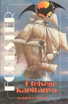 C.S. Forester - Őfelsége kapitánya