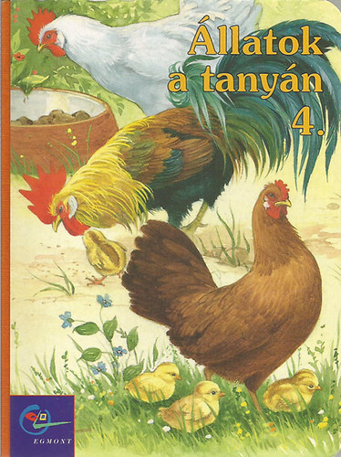 Gisela Fischer - Állatok a tanyán 4.