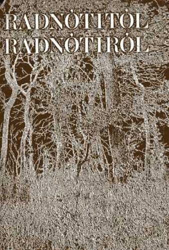 Z. Szab� L�szl� (szerk.) - Radn�tit�l Radn�tir�l