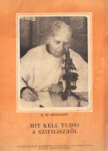 Szolovjev - Mit kell tudni a szilfiliszrl