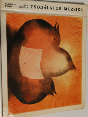 Vladimir Reisel - Csodálatos muzsika