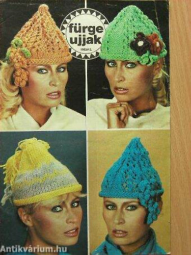 Szirmai Marianne - Frge Ujjak 1983/12