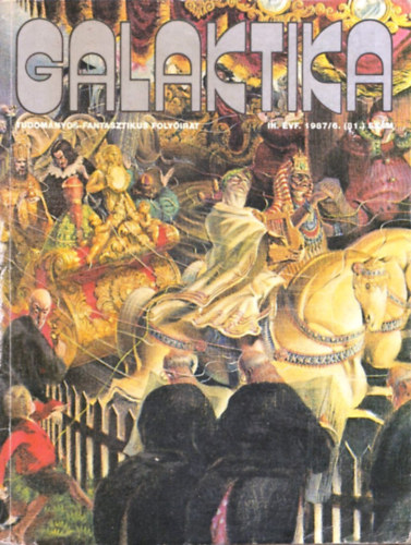 Galaktika 81. (1987/6)
