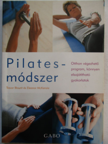 T. Blount, Mckenzie E. - Pilates-mdszer