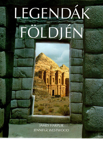 Harpur,James-Westwood,Jennifer - Legend�k f�ldj�n
