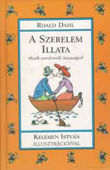 Roald Dahl - A szerelem illata