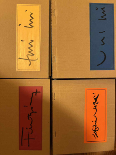 9 db Szentendrei ptszgrafikai Galria katalgus