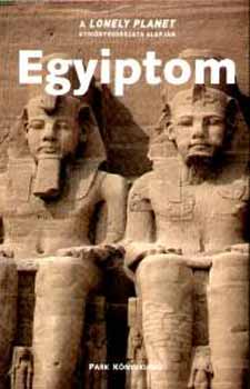 Jenkins, Siona, Joann Fletcher, Humphreys - Egyiptom tiknyv - Lonely Planet