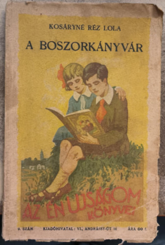 Kos�ryn� R�z Lola - Boszork�nyv�r