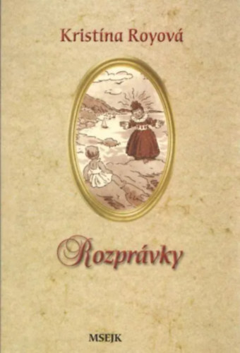 Royov, Kristina - Rozprvky - szlovk nyelv meseknyv