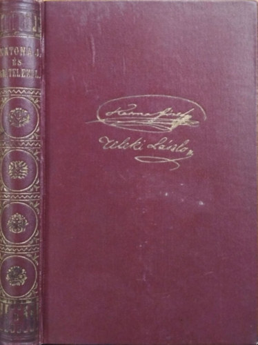 Katona Jzsef-Gr.Teleki Lszl - Bnk bn-A kegyenc