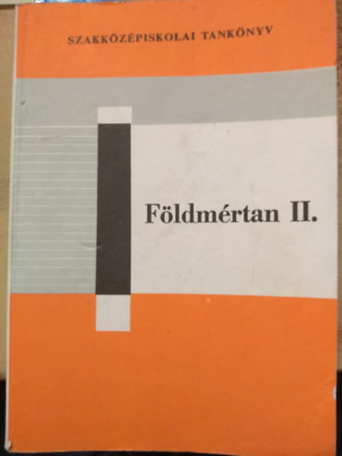 Katona L�szl� (szerk.) - F�ldm�rtan II.