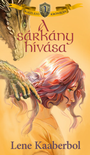 Lene Kaaberbol - A s�rk�ny h�v�sa
